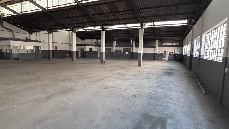 To Let Commercial Property for Rent in Montague Gardens Western Cape